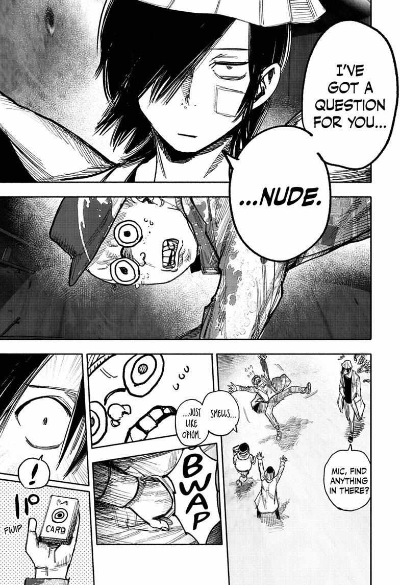 Choujin X, Chapter 43 image 53